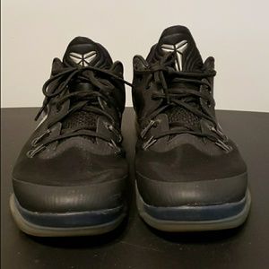Nike Kobe Venomenon Black Black Mens Sz 14